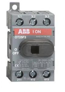 ABB OT25F3/B50 Device