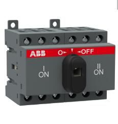 ABB OT25F3C Switch