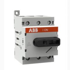 ABB OT63E3P-GOV Device