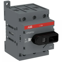 ABB OT63F3U Disconnector