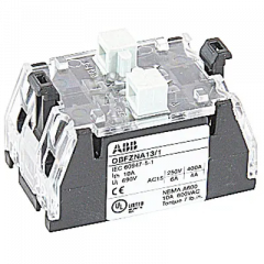 ABB OZXK-12 Auxiliary Contactor