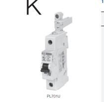 ABB PL701U-K40 Panel