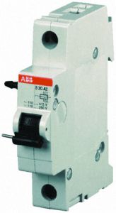 ABB S2-UA230AC Undervoltage Trip