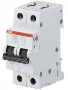 ABB S201-B13NA Circuit Breaker