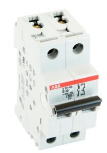 ABB S201-B20NA Circuit Breaker