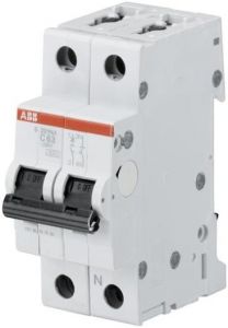 ABB S201-C0.5NA Circuit Breaker