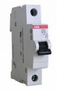 ABB S201-C3 Circuit Breaker