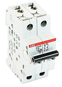 ABB S201-C40NA MCB