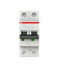 ABB S201-C6NA Miniature Circuit Breaker