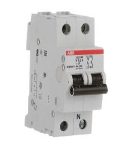 ABB S201-K1.6NA Device