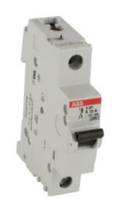 ABB S201-K1.6 Circuit Breaker