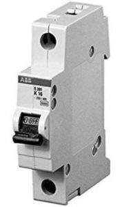 ABB S201-K25 Circuit Breaker