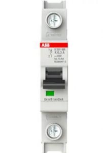 ABB S201MR-K0.3 Breakers