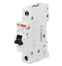 ABB S201MUC-B6 Circuit Breaker