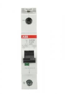 ABB S201MUC-C20 Circuit Breaker