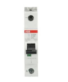 ABB S201MUC-C8 Circuit Breaker