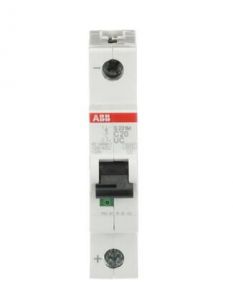 ABB S201MUC-K1.6 Circuit Breaker