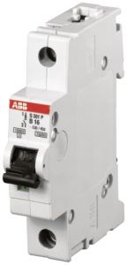 ABB S201P-D6 Circuit Breaker