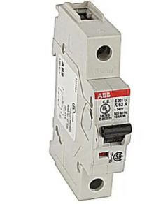 ABB S201U-K63 Breaker