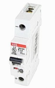 ABB S201UDC-K4 Circuit Breaker