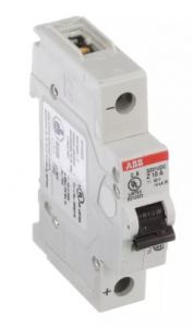 ABB S201UDC-Z10 Circuit Breaker