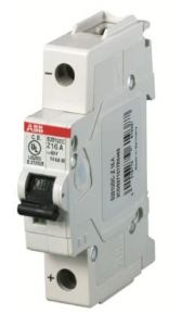 ABB S201UDC-Z20 Circuit Breaker