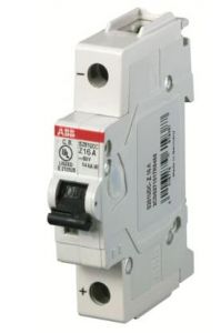 ABB S201UDC-Z25 Circuit Breaker
