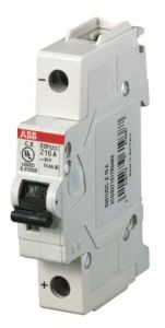 ABB S201UDC-Z4 Circuit Breaker