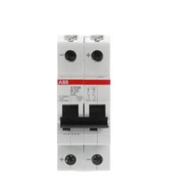 ABB S202MUC-B20 Circuit Breaker