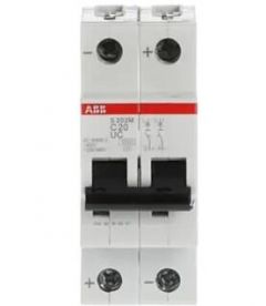 ABB S202MUC-C20 Circuit Breaker