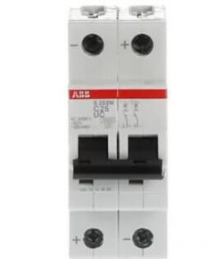 ABB S202MUC-C25 Circuit Breaker