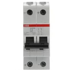 ABB S202MUC-C3 Circuit Breaker