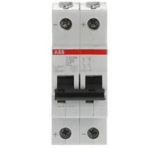 ABB S202MUC-C50 Circuit Breaker