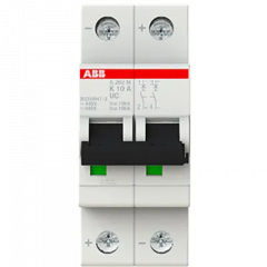 ABB S202MUC-K10 Circuit Breaker