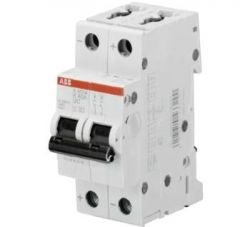 ABB S202MUC-Z50 Circuit Breaker