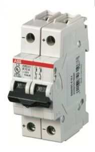 ABB S202UDC-K1 Circuit Breaker