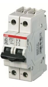 ABB S202UDC-K3 Circuit Breaker