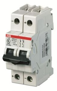 ABB S202UDC-K5 Circuit Breaker