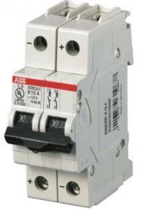 ABB S202UDC-K8 Circuit Breaker