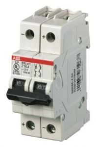 ABB S202UDC-Z2 Circuit Breaker