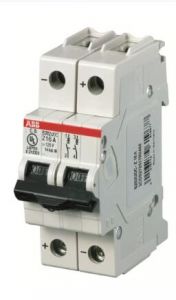 ABB S202UDC-Z8 Circuit Breaker