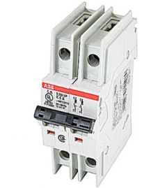 ABB S202UP-K5 Device