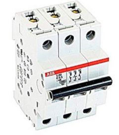 ABB S203-C0.5 Circuit Breaker