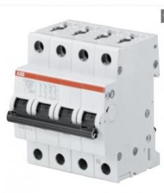 ABB S203-C4NA Circuit Breaker
