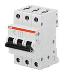 ABB S203-D6 Circuit Breaker