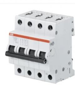 ABB S203-K4NA Circuit Breaker