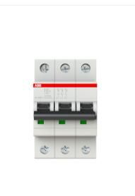 ABB S203-Z63 Circuit Breaker