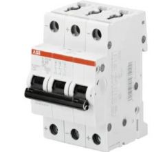 ABB S203MUC-B20 Circuit Breaker