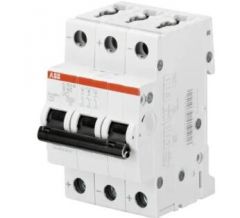 ABB S203MUC-B63 Circuit Breaker