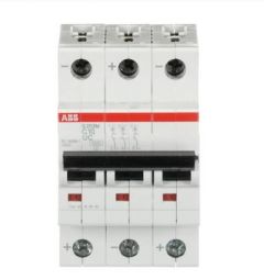 ABB S203MUC-C10 Circuit Breaker